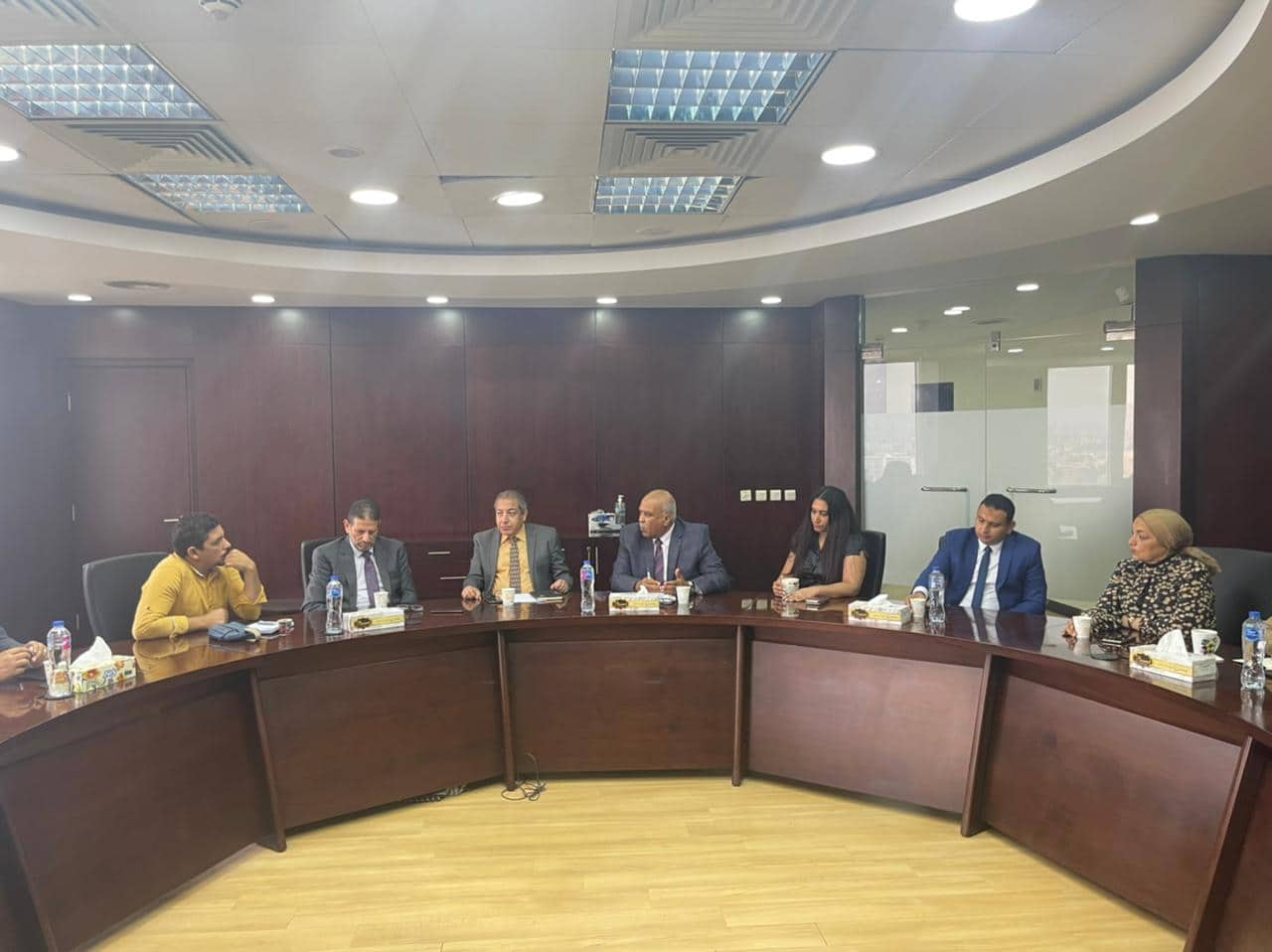 «إسكان للتأمين» تخطط لزيادة حصتها السوقية وإطلاق صندوق استثمار نقدى