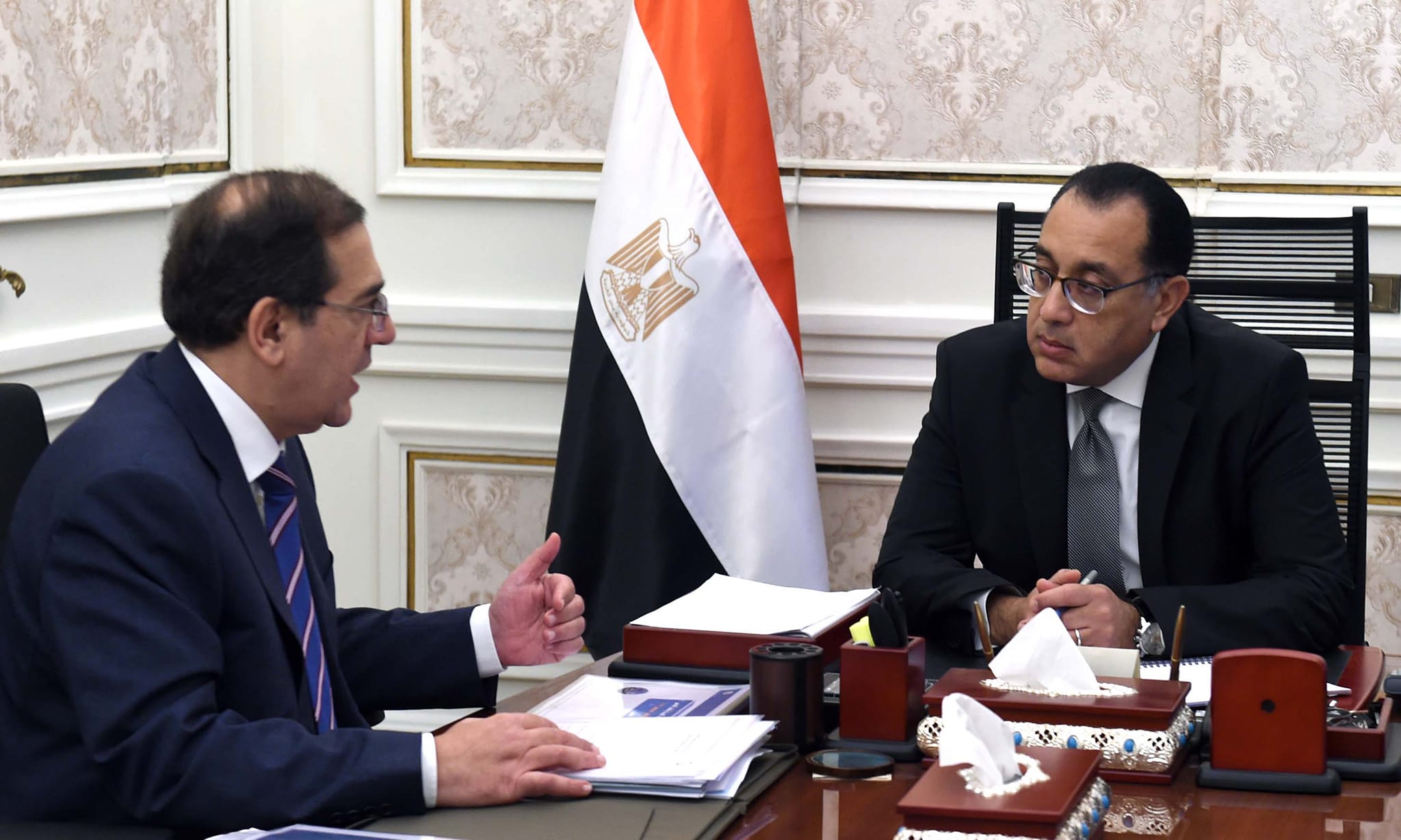 "مدبولي": نتابع مستجدات الأزمات العالمية من أجل تقليل حدة الآثار السلبية على الاقتصاد المصري