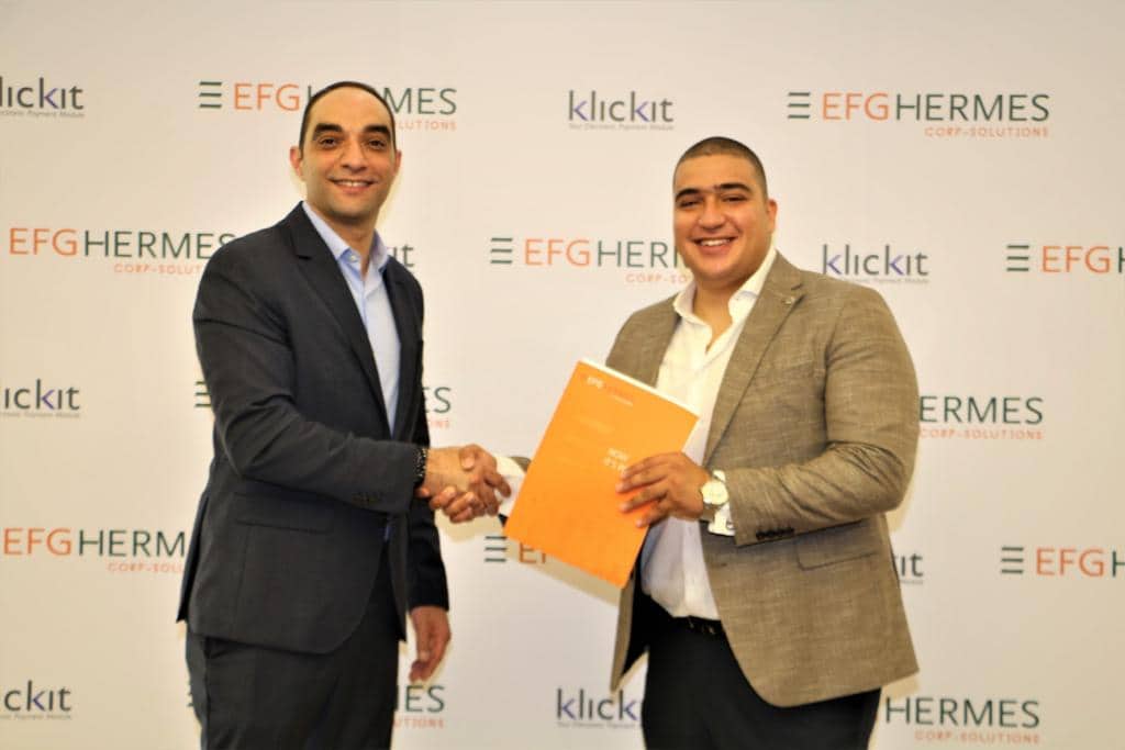 شراكة بين "هيرميس" و"Klickit" لتزويد المؤسسات التعليمية بالحلول التمويلية