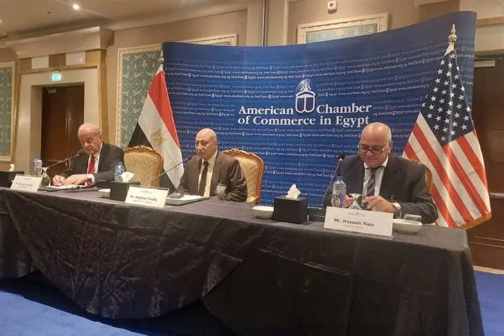 "توفيق": مشروعات تطوير مصلحة الضرائب تساعد فى حصر الاقتصاد غير الرسمى