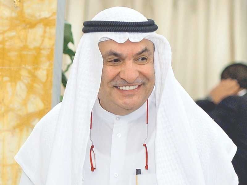محمد الجاسر، رئيس غرفة التجارة والصناعة بالكويت