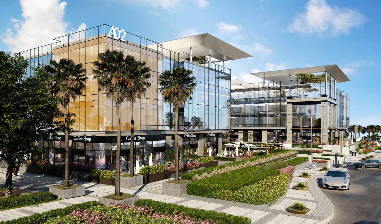 “رووك” تطرح وحدات إدارية بمشروع “جولدن جيت” بمدينة القاهرة الجديدة