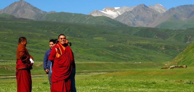 9.5% نمواً للناتج المحلي الإجمالي لمنطقة التبت على مدار العقد الماضي