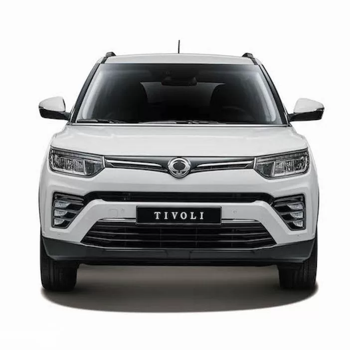 «عربيات» تعلن سيارات «سانج يونج تيفولي» موديل 2023