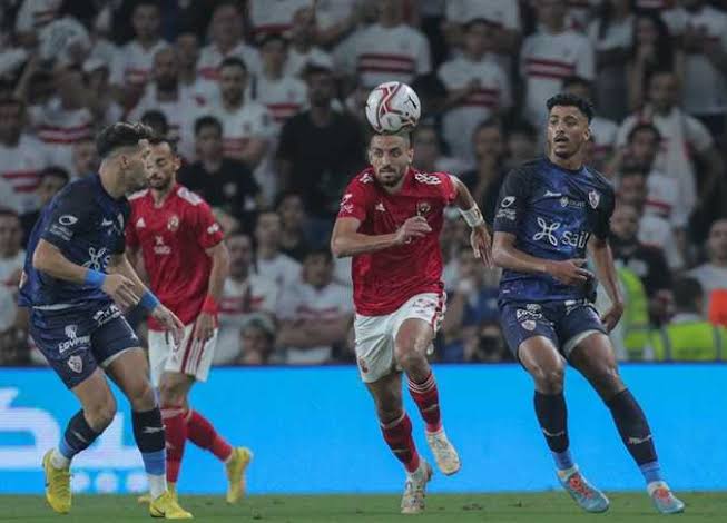 الأهلى يسيطر على التشكيل الأغلى قبل مواجهة الزمالك فى القمة 125