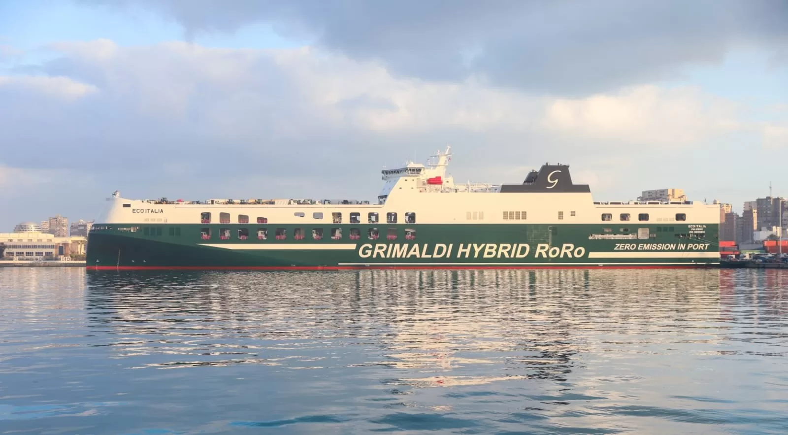 ميناء الإسكندرية