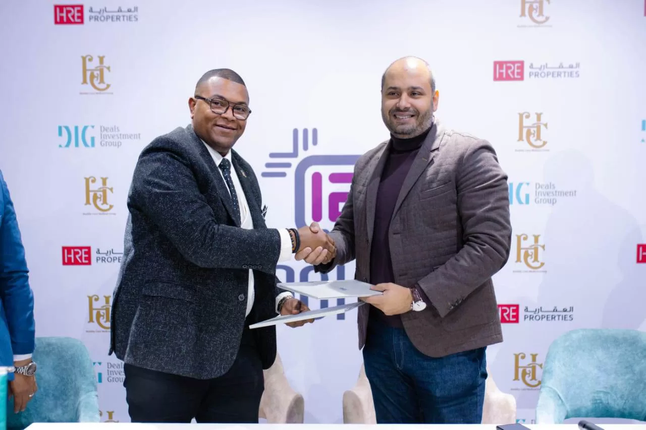 “دى آى جى للتطوير” تتعاقد مع “هيلثى كير” كمشغل طبى لمشروع “Track 12”