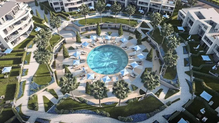 “عتابى” للاستشارات الهندسية تبدأ أعمالها بمشروع “وايت ساند” فى الساحل الشمالى