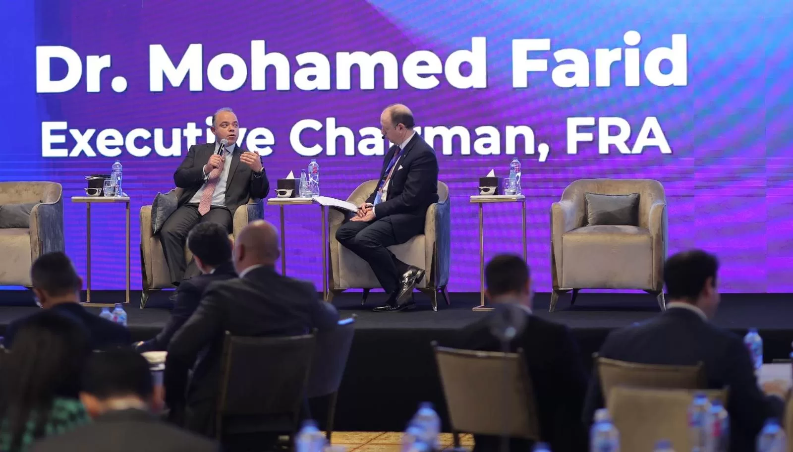 «الرقابة المالية» تستهدف ميكنة جميع خدماتها