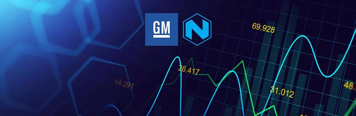 سهم جنرال موتورز يرتفع 8% بعد نتائج الأعمال الفصلية