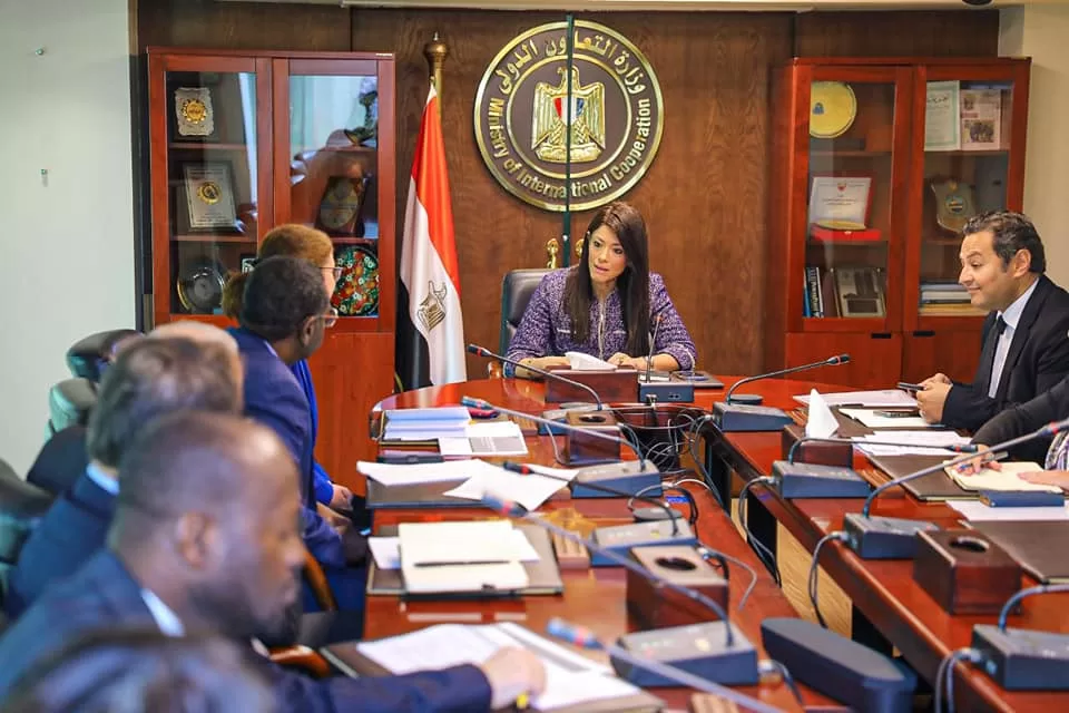 مصر والبنك الدولي يبحثان جهود تحفيز القطاع الخاص والاستراتيجية القطرية الجديدة