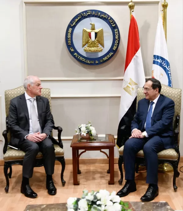 مباحثات مصرية أسترالية لتعزيز التعاون في مجالات التعدين والغاز