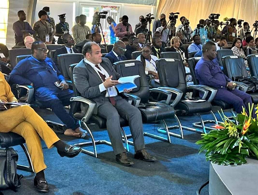 وزير التجارة يشارك بمنتدى اتفاقية التجارة الحرة الإفريقية