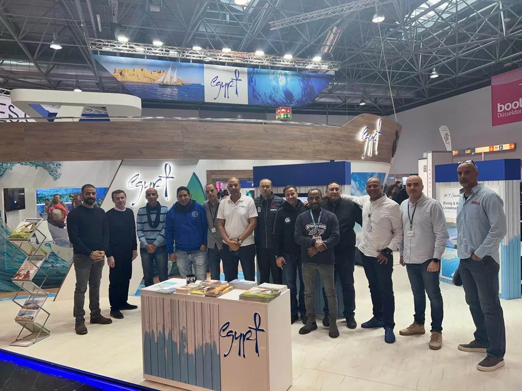 "المصريين الأفارقة": خطة لزيادة حصة "اليخوت" إلى 25% من السياحة المصرية بـ2023