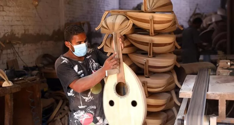 فيديو.. البيبا الصينية والعود المصري آلتان وتريتان تعزفان في تناغم