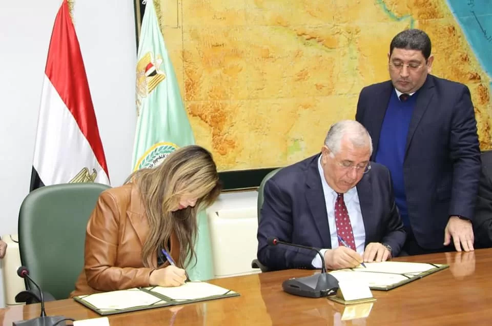 تعاون بين "الزراعة" و"تحالف العمل الأهلي" لدعم المزراعين ضمن "حياة كريمة"