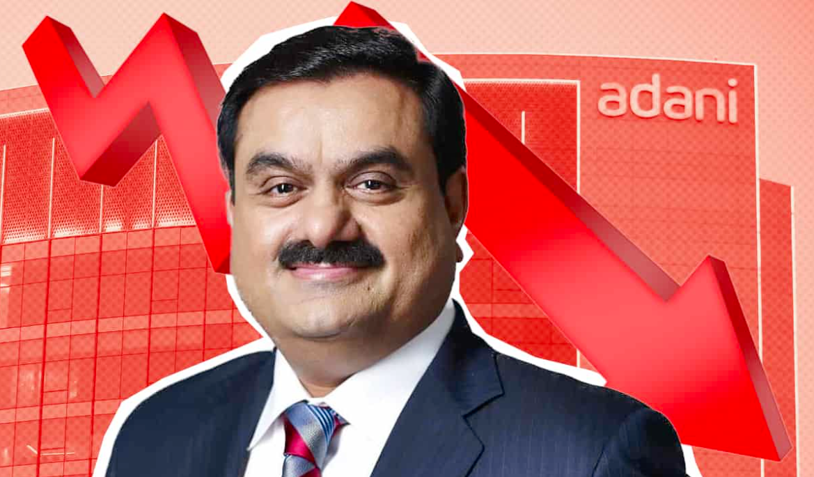 كيف تحولت “إمبراطورية أدانى” إلى مجموعة شركات مستدينة؟