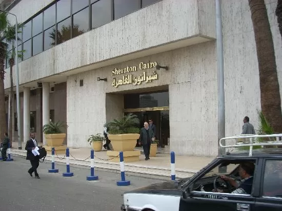 شيراتون القاهرة