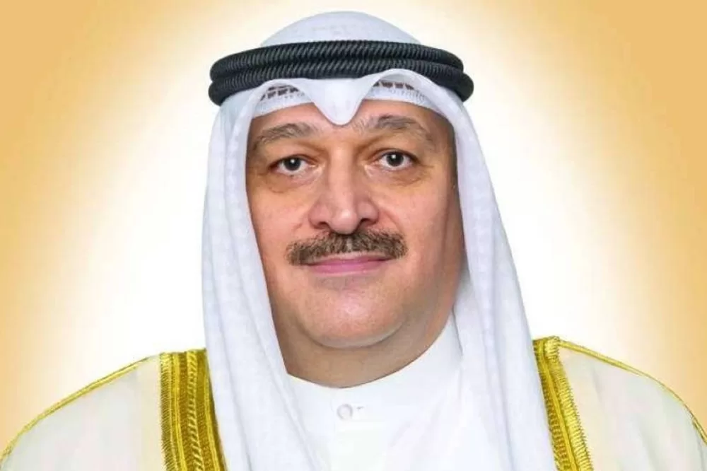 وزير الصحة الكويتي