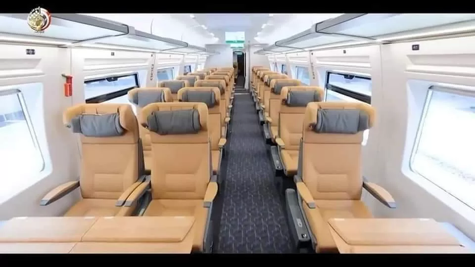 وزير النقل: بعد غد.. انطلاق أولى رحلات قطارات تالجو الفاخرة علي خط القاهرة – الأقصر