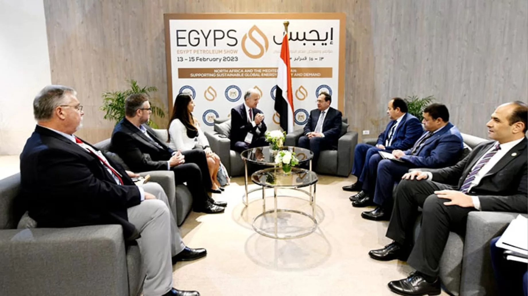 “باكسون” الأمريكية: مصر جاذبة للاستثمار فى مشروعات خفض الانبعاثات والتقاط الكربون