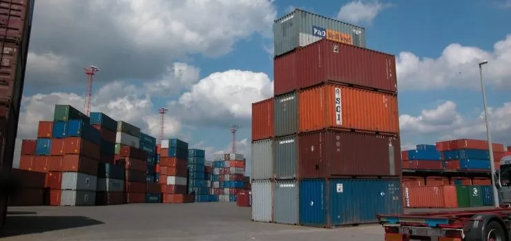 465 مليون دينار قيمة الواردات السلعية لـ"البحرين" خلال يناير