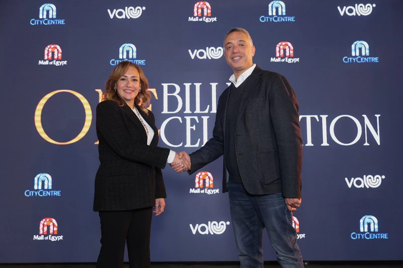 مليار جنيه إجمالى مبيعات الشراكة بين "ماجد الفطيم" و"ڤاليو"