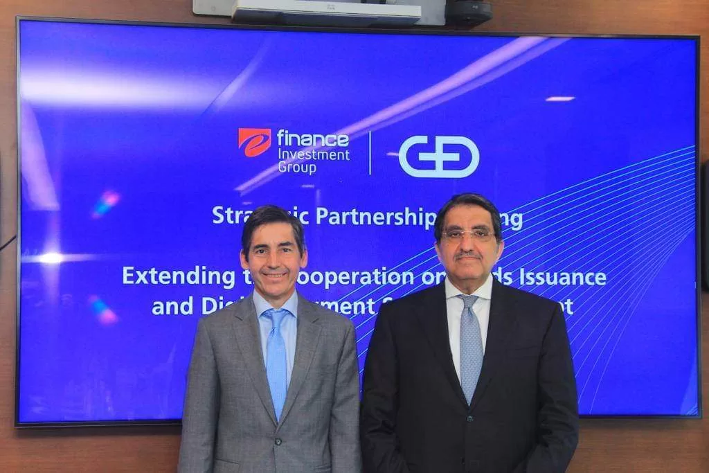 “إي فاينانس” توقع شراكة استراتيجية مع “جي اند دي” الألمانية للتوسع في حلول الدفع الرقمية