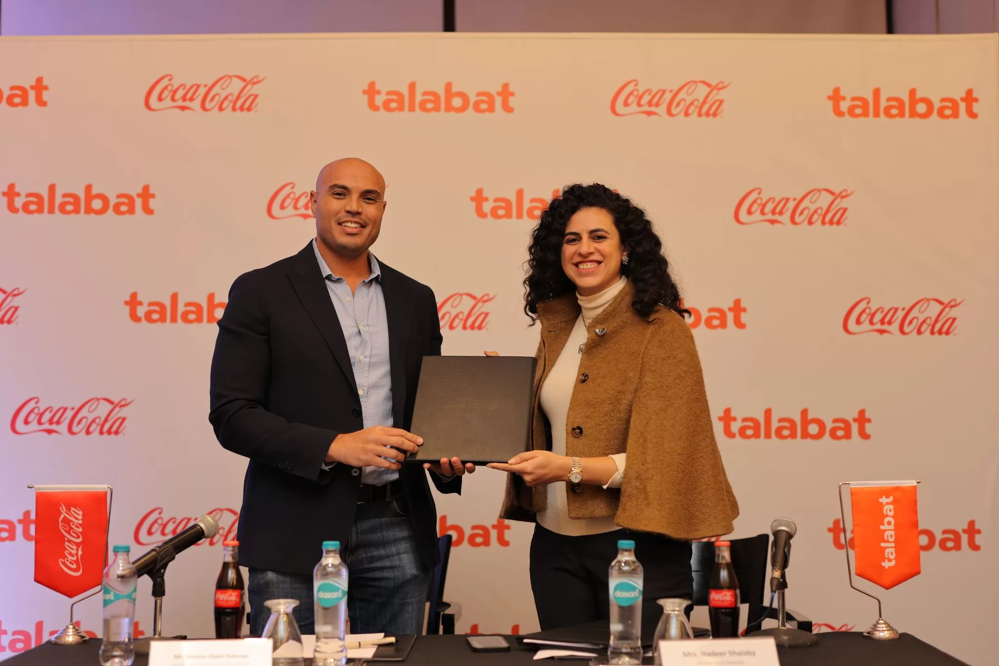 "طلبات" تتعاون مع "كوكاكولا" لدعم المطاعم المحلية