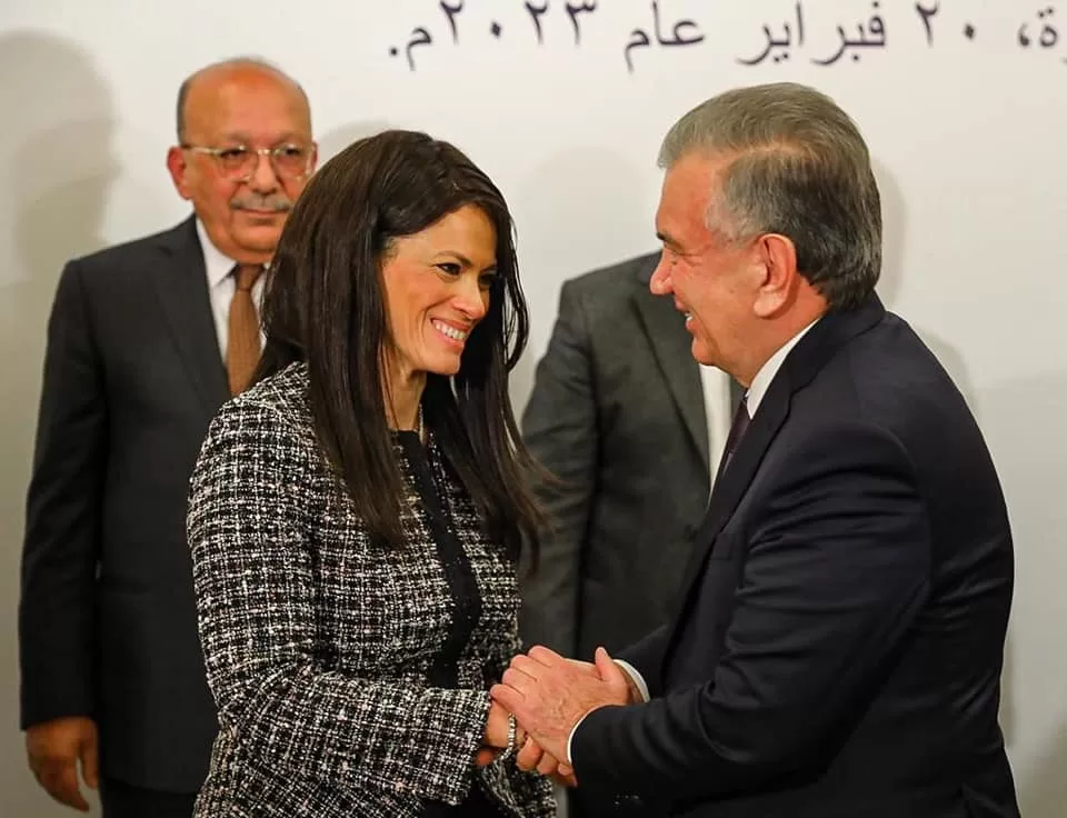 "المشاط": ترتيبات لانعقاد الدورة السابعة للجنة المصرية الأوزبكية العام الجاري