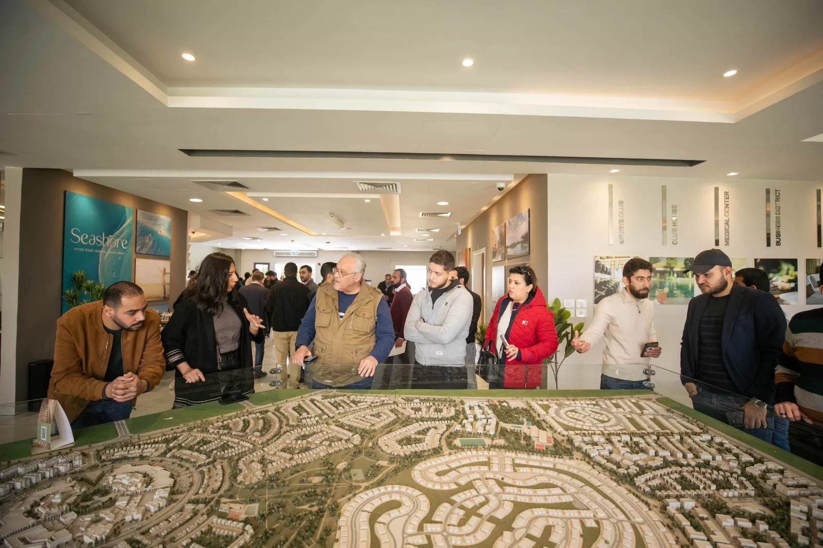 خلال 24 ساعة.. "هايد بارك" تبيع المرحلة الأولى من "جراند بارك"