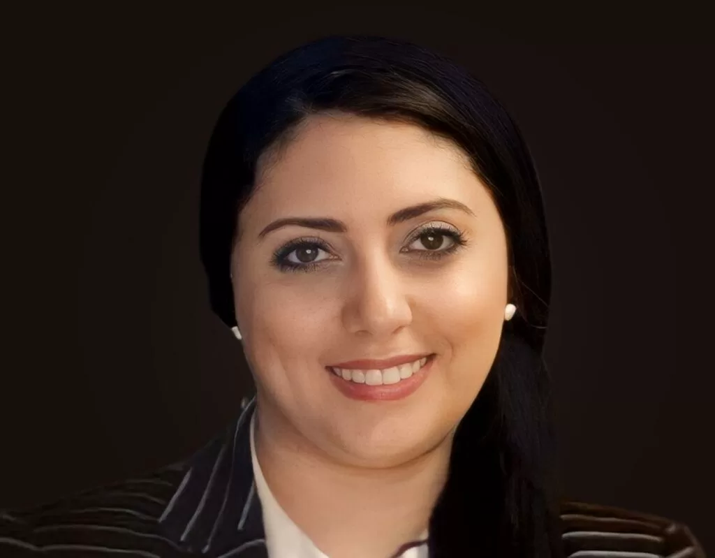 دعاء سليمة مديرًا تنفيذيًا لمركز تحديث الصناعة