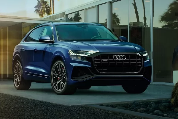 زيادة سعر السيارة «أودى Q8» بنحو 350 ألف جنيه