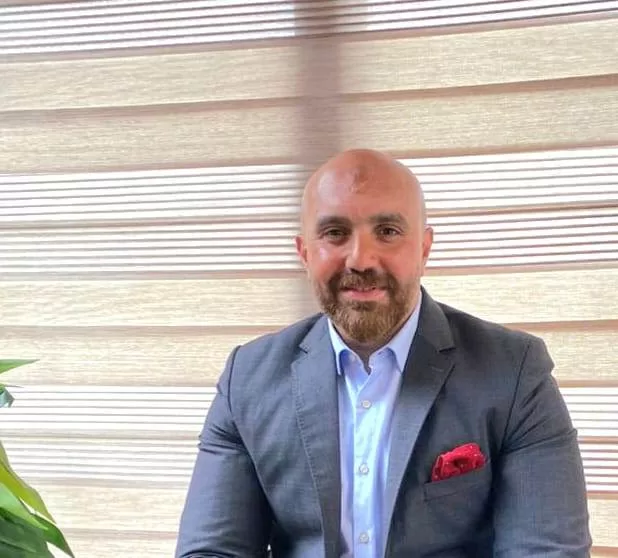 محمد عرفة العطار، عضو لجنة التصدير بجمعية رجال الأعمال المصريين الأفارقة