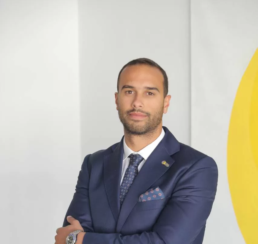 عمر الطيبى، الرئيس التنفيذى لشركة TLD- The Land Developers