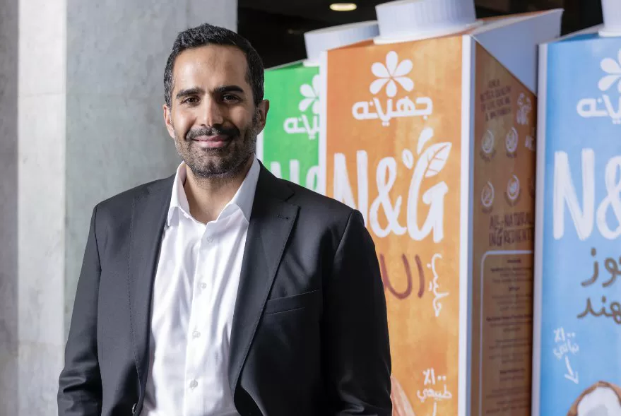 تعيين سيف ثابت نائبًا لرئيس مجلس إدارة "جهينة" والعضو المنتدب