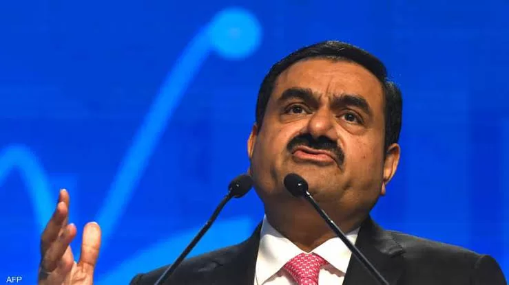 ثروة غوتام أداني تهبط بأكثر من 80 مليار دولار منذ بداية 2023
