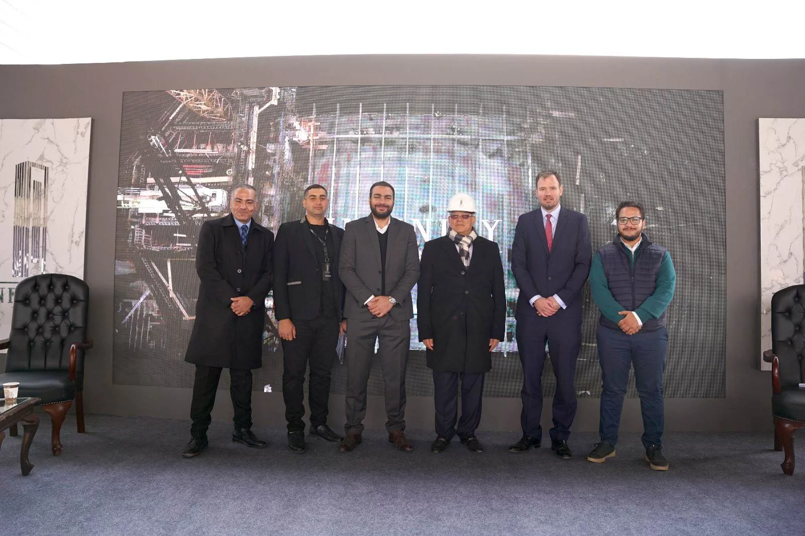 “إنفنتى تاورز” تطرح المرحلة الثانية من برجها الإدارى فى العاصمة الجديدة