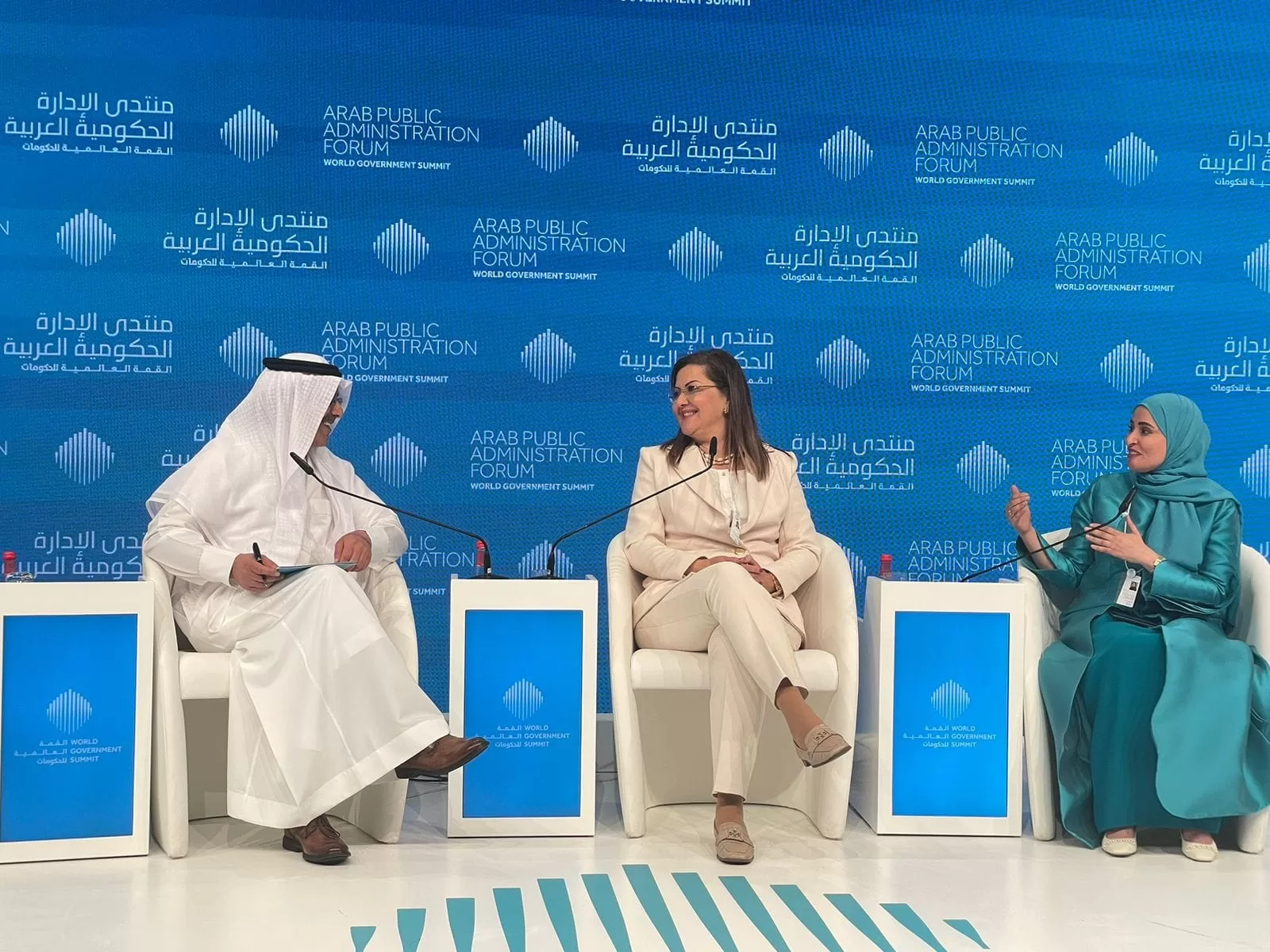 وزيرة التخطيط: 82 مليار جنيه استثمارات الدولة في قطاع الاتصالات خلال 8 سنوات