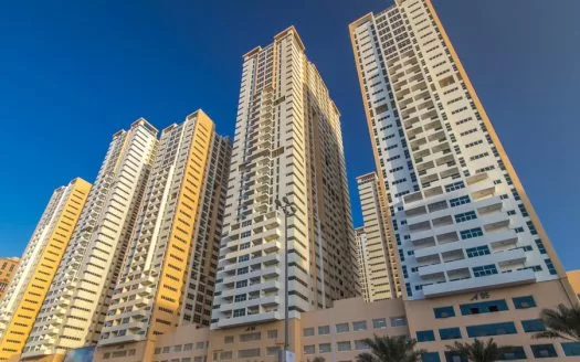 تصرفات عقارات عجمان