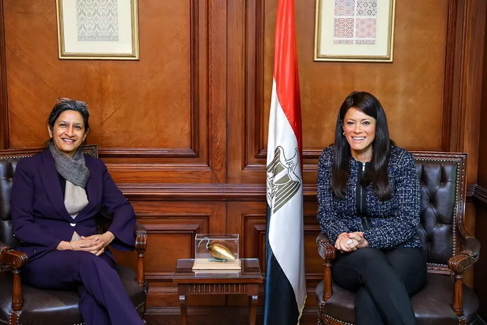 مصر تبحث مساهمة البنك الدولي في تعزيز جهود الأمن الغذائي