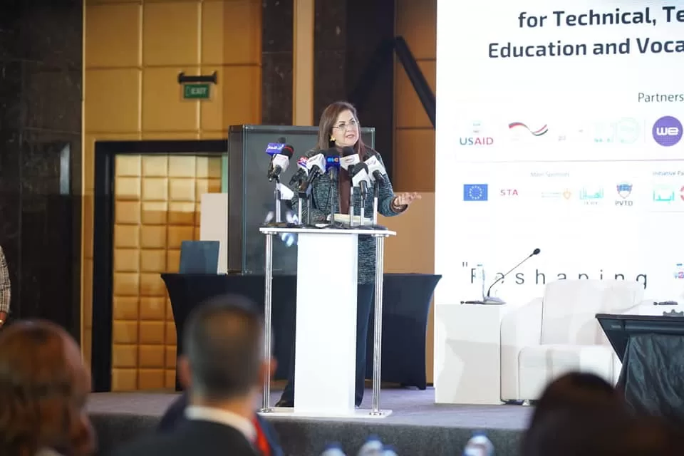 وزيرة التخطيط: نستهدف إنشاء 100 مدرسة تكنولوجية بحلول 2030