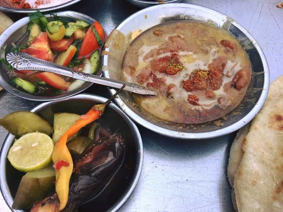 الفول المدمس