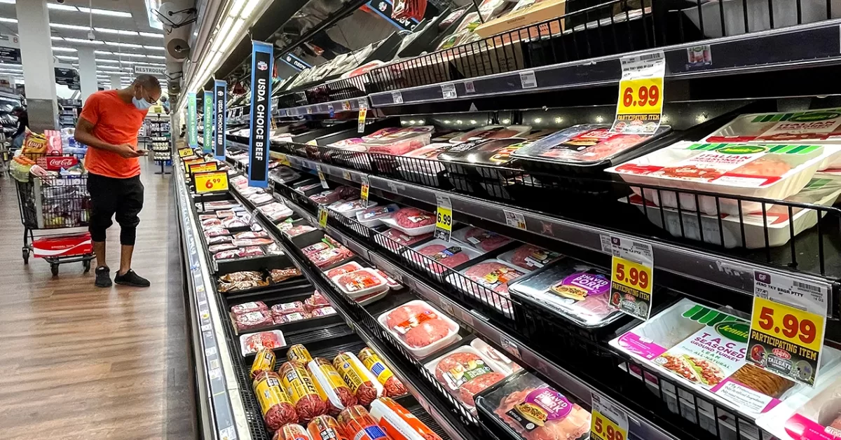 مبيعات التجزئة المجرية