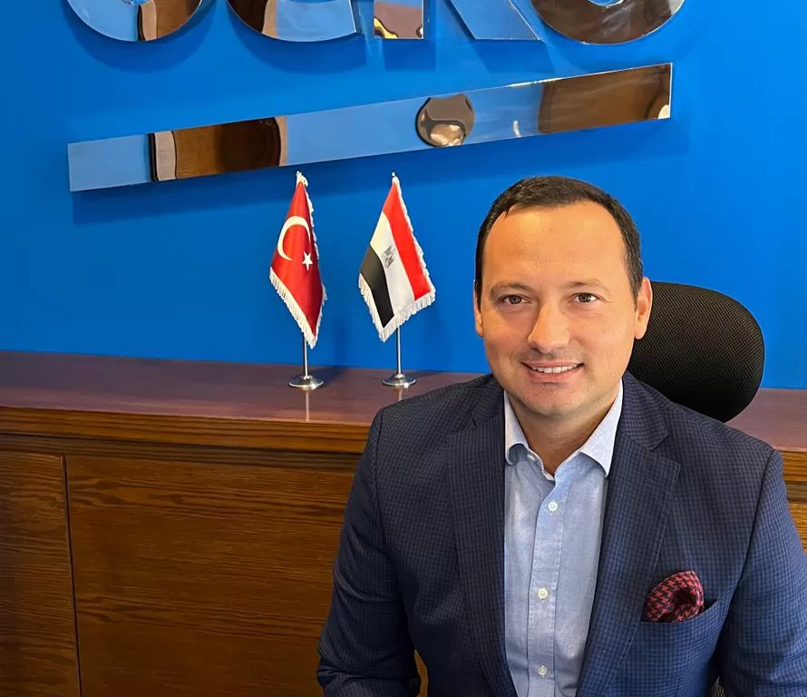 أوميت جونيل المدير الإقليمي لشركة بيكو بشمال غرب إفريقيا