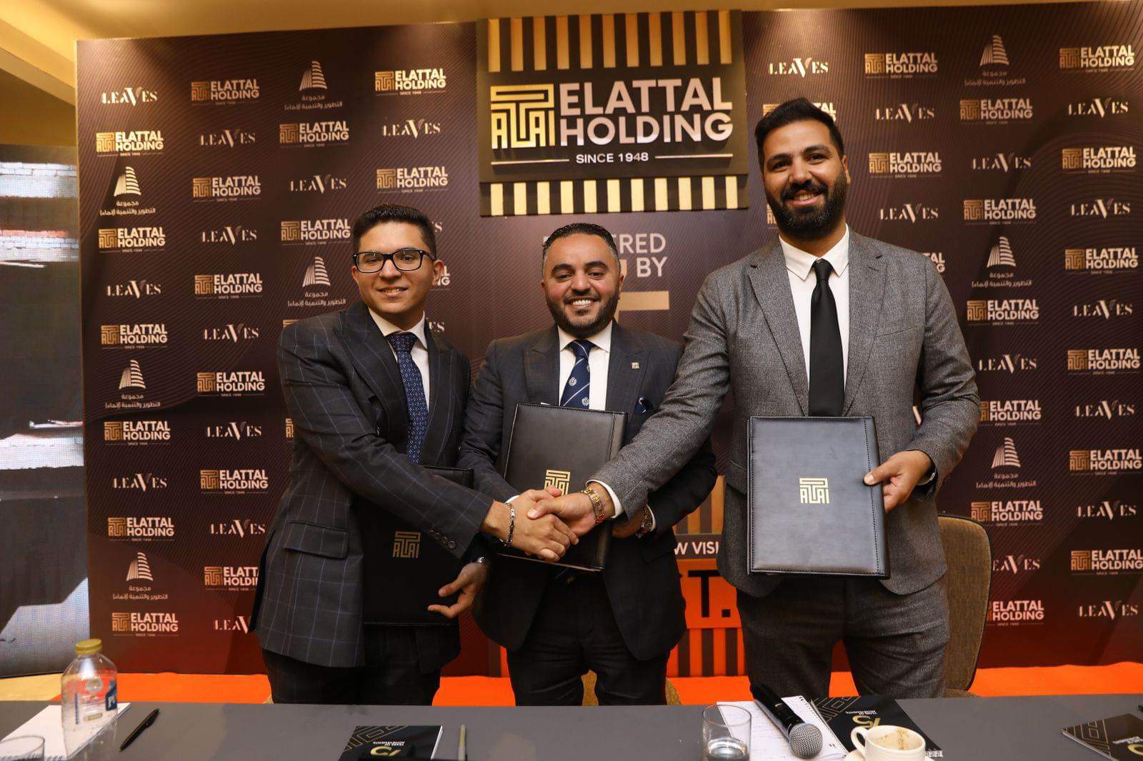 “العتال” تطرح مشروع “West Leaves” باستثمارات 7 مليارات جنيه