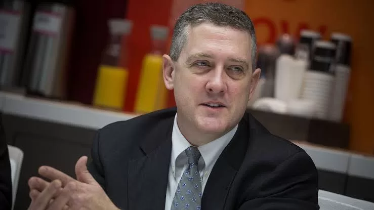 “جيمس بولارد” يتوقع رفع الفائدة الأمريكية 50 نقطة أساس في مارس