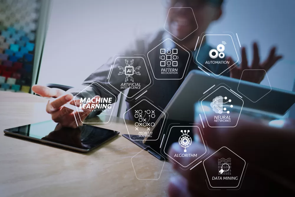 شركات التكنولوجيا العميقة