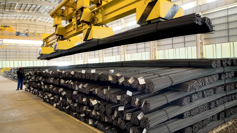 حديد الإمارات أركان