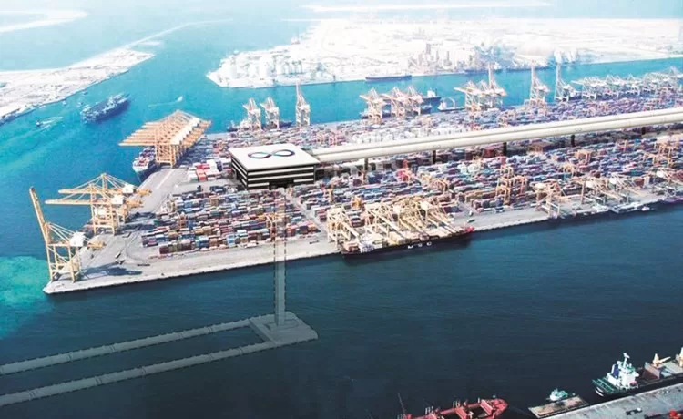 ميناء مبارك